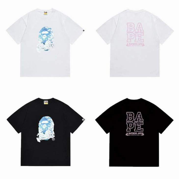 Picture of Aape T Shirts Short _SKUBapeS-2XLscqx105925074